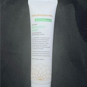 Goldfaden MD Radiance Whip Brightening Treatment Mask - White
